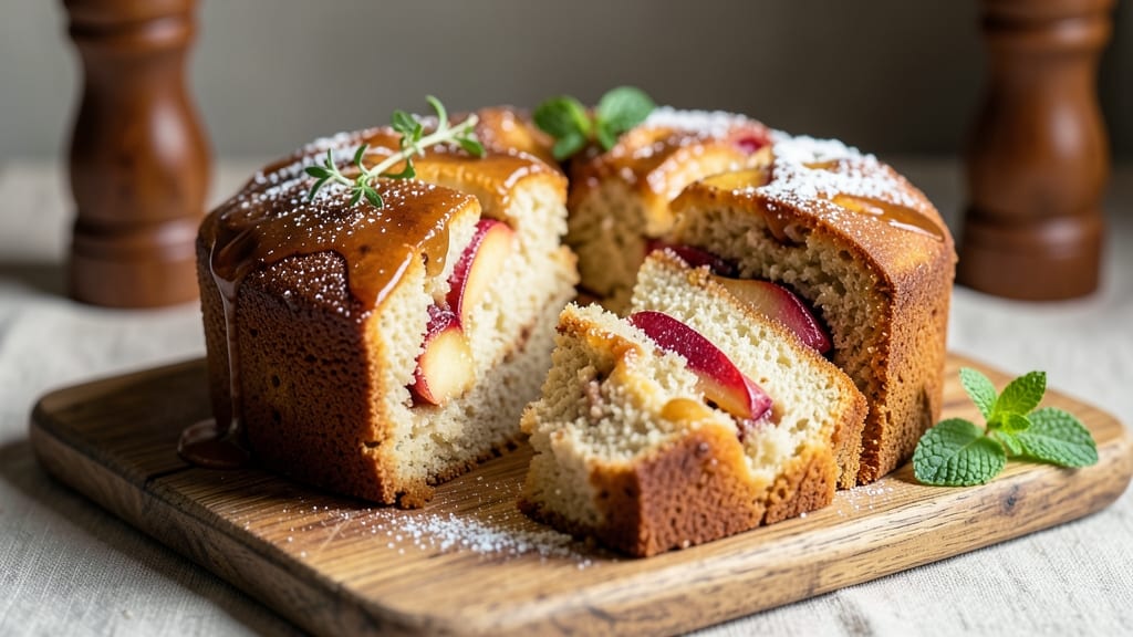Apple Cake Recipe With Condensed Milk And Flour: Ultra-Moist Crisp-Edged Magic