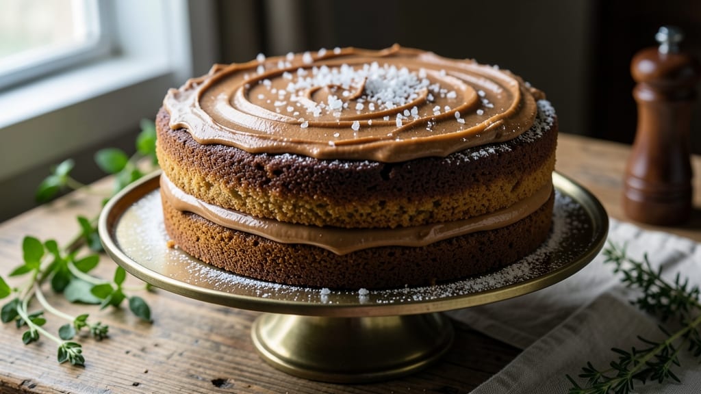 Amish Peanut Butter Cake Recipe: Warm Spice and Nutty Crunch in One Bowl