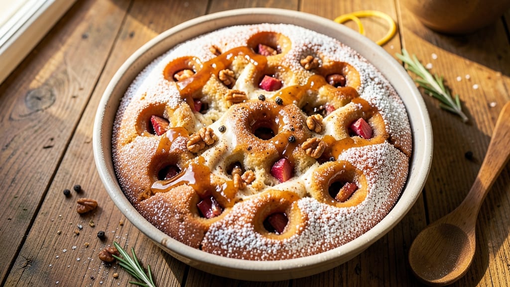 Apple Cider Donut Coffee Cake Recipe: Spiced Autumn Bites With Moist Crumb