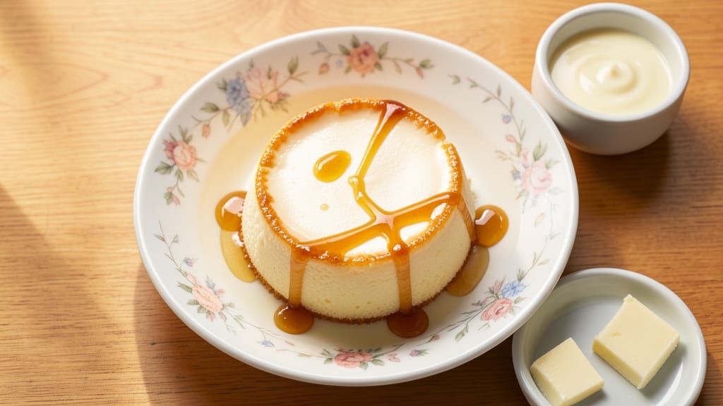 Asian Milk Cake Recipe: Silky Coconut-Cream Dream in 20 Minutes