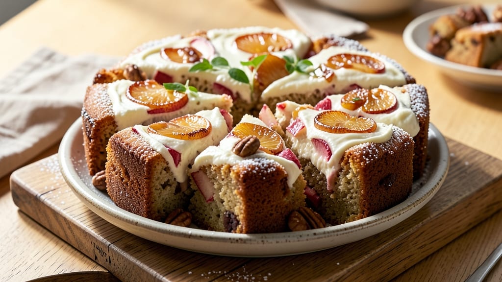 Apple Pound Cake Recipe From Scratch: Buttery Vanilla Swirls With Spiced Apple Core