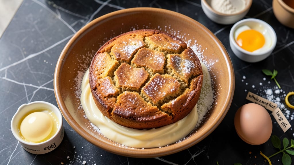 Atta Cake Recipe with Egg: Fluffy Cloud Texture Without a Box Mix